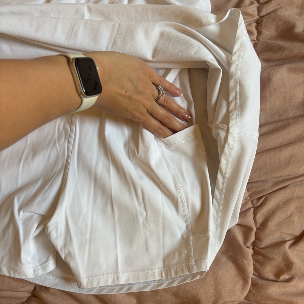 Abercrombie & Fitch Cut Out Traveler Athletic Dress - Picture 7 of 9